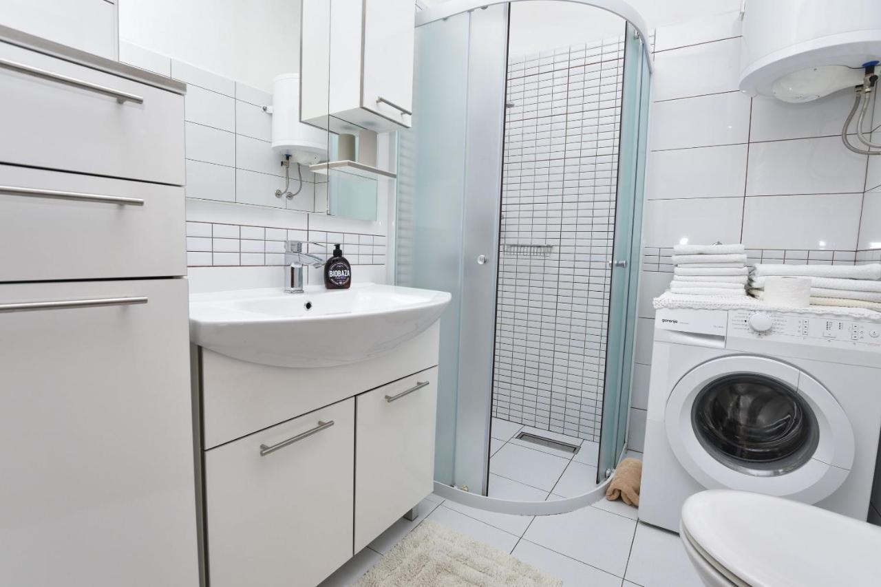 Apartment Milka Primošten Buitenkant foto